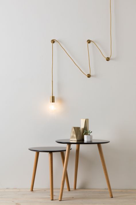 Not into DIY, but you want an exposed bulb fixture? Well look no further because our ceiling mount fixtures are here and ready to be installed in your space. Creative Cables Light, Hanging Bulb Lights, Exposed Lighting, Modern Bedroom Lighting, Pendant Light Kit, Plug In Pendant Light, Bedroom Light Fixtures, Bedroom Light, Deco Luminaire