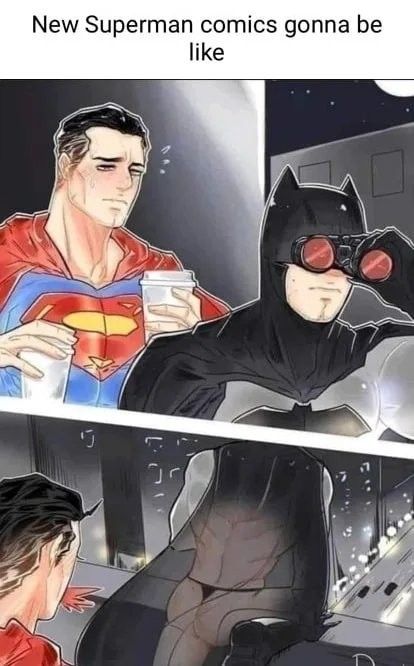 Sus Comics, Batman X Superman, Superman X Batman, Superman X, Univers Dc, Gay Comics, Batman Funny, Batman Superman, Mini Comic