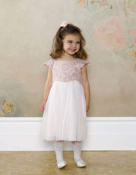 Pink Sparkle Dress, Sparkle Dress, Pink Sparkle, Bridesmaid Outfit, Bridesmaid Flowers, Junior Bridesmaid, Clothing Essentials, Kids' Fashion, Dress Pink