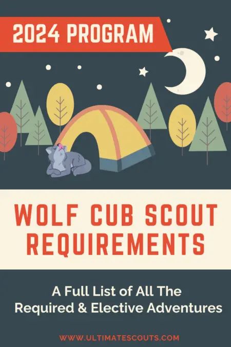 What Are The Cub Scouts Wolf Requirements? – Ultimate Scouts Cub Scouts Wolf, Wolf Scouts, Cub Scout Activities, Wolf Paw, Scout Activities, Cub Scout, Wild Wolf, Cub Scouts, Boy Scouts