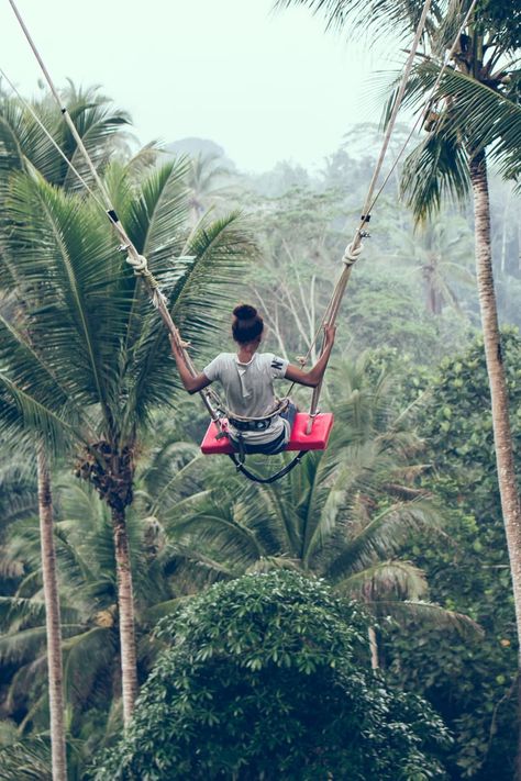 If You Love Adrenaline-Pumping Thrills Instead of Lazy Beach Days, These 15 Vacations Are For You Voyage Bali, Adventurous Things To Do, Bali Travel Guide, Travel Trailer Remodel, Vacation Goals, Travel Quotes Adventure, Adventure Aesthetic, Travel Wallpaper, Bali Travel