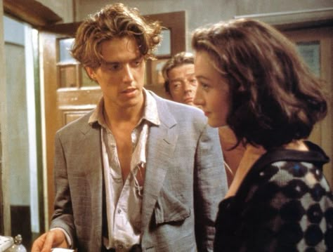 The Bengali Night, Young Hugh Grant, 90s Films, Adam Brody, Hugh Grant, Bridget Jones, Notting Hill, Gender Envy, 인물 사진