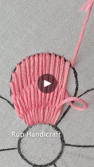 71K views · 1.3K reactions | Flower Embroidery!!! Romanian Flower Embroidery Designs, Flower Embroidery #Shorts #reels | Rup Handicraft | Rup Handicraft · Original audio Running Stitch Embroidery, Embroidery Designs Flower, Embroidery Flower Design, Embroidery Shorts, Zentangle Designs, Hand Embroidery Videos, Embroidery Stitches Tutorial, Embroidery Videos, Hand Embroidery Projects