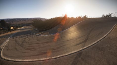 Laguna Seca Laguna Seca, Race Tracks, Kingdom 3, Project Cars, Republic Of Ireland, Race Track, Motorsport, Temple, Country Roads