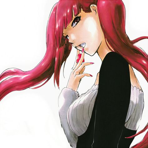 Bleach girls: Riruka by aMuteMaiden.deviantart.com on @deviantART Bleach Girls, Yoruichi Shihouin, Bleach Drawing, Orihime Inoue, Kurosaki Ichigo, Bleach Fanart, Anime Bleach, Image Swag, Bleach Characters