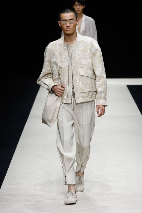 Mens 2025 Fashion Trends, Mens Outfits 2024, Ss25 Runway, Fashion 2025, Men Fashion Week, Show Collection, Mens Trends, June 2024, Fashion Show Collection