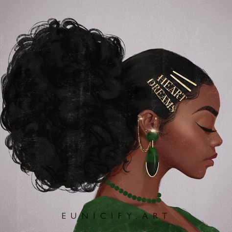 Painting Dark Skin, Side Face Sketch, Drawing Side Profile, Face Profile Drawing, Afro Hair Drawing, Side Face Drawing, Side Profiles, Hair Stenciling, Profile Drawing