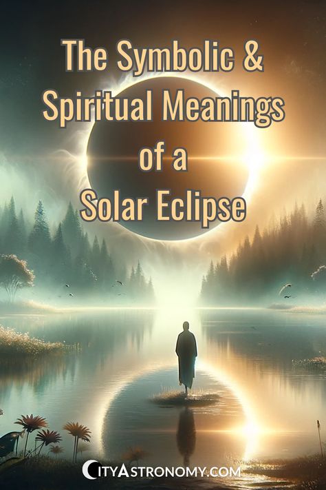 🌒✨ Learn the deeper meanings behind solar eclipses. From renewal to reflection, uncover the symbolic and spiritual significance of this celestial event. Perfect for those seeking enlightenment or a new perspective on the cosmos. #SolarEclipse #SpiritualJourney #CosmicMeaning Meaning Of Solar Eclipse, Total Solar Eclipse Meaning, Solar Eclipse Spiritual, Solar Eclipse Energy, Solar Eclipse Journal Prompts, Solar Eclipse Meaning, Solar Eclipse Spiritual Meaning, Eclipse Spiritual Meaning, Solar Eclipse 2024