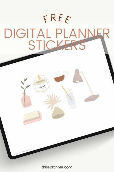 free digital planner stickers for your goodnotes planner - digital planning st 2024planner #healthplannerprintables #cuteplanner #collegeplanner📜 Tablet Notes, Planner Cover Digital, Free Digital Planner Stickers, Ipad Journaling, Goodnote Planner, Goodnotes Elements, Digital Planning Stickers, Sticker Freebies, Free Digital Planner