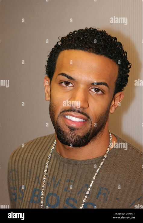 Craig David, Fade Hair, Faded Hair, Hair Cut, Hair