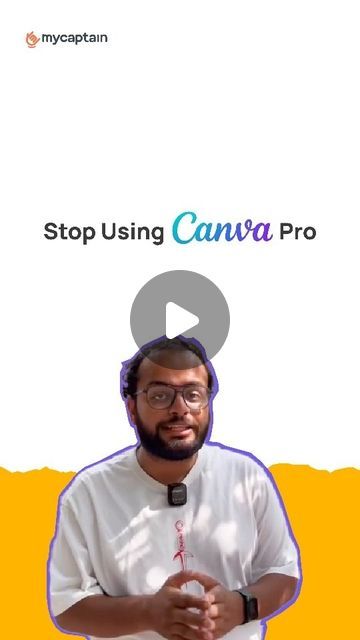 MyCaptain on Instagram: "Canva pro alternative 🚀

Want to build your career in UI UX Design. Then go check the link in bio 🔗

👉 Just go to studio.polotno.com
👉 This website has all the features of canva pro
👉 You can choose canva pro templates, elements and also edit the design similar to canva for complety free

📌 Save this now and follow@mycaptainofficial for more such details ‼️

#uiux #design #uxdesign #uidesign #canva #canvahacks #canvapro" Ui Ux Design, Ux Design, Ui Design, Affiliate Marketing, Just Go, Marketing, Canvas, Design