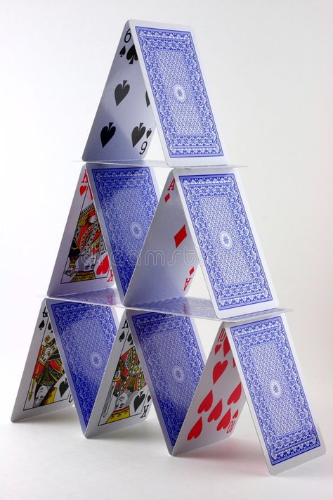 Card House. Vertical Closeup of a card house (or card tower) built with playing , #Ad, #Closeup, #card, #house, #Card, #House #ad Card Tower, Poker Logo, Card House, Money Icon, Buddha Painting Canvas, Funny Party Games, Alice In Wonderland Book, Money Icons, Alice In Wonderland Birthday