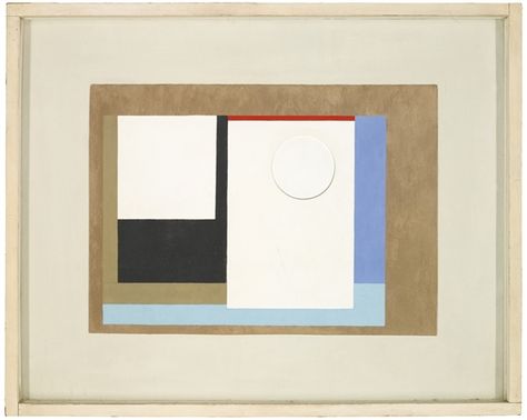 Ben Nicholson, Kurt Schwitters, Minimal Abstract Art, Paper Collage Art, Geometric Painting, Visual Poetry, Woven Paper, Art Exhibitions, Inspirational Art