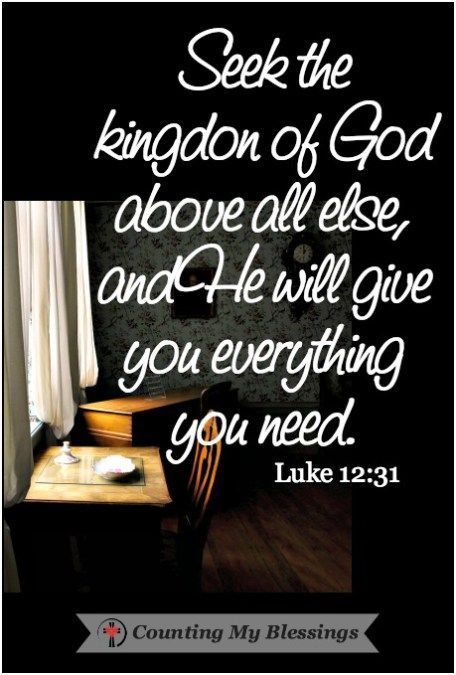 Seek The Kingdom Of God, God Above All, Psalm 50, Kingdom Of God, Be Confident, The Kingdom Of God, Prayer Journal, Spiritual Inspiration, Scripture Quotes