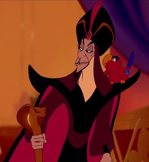 Jafar Aesthetic, Villans Disney, Villains Aesthetic, Pixar Villains, Evil Cartoon Characters, Disney Expressions, Pixar Movies Characters, Old Disney Characters, Evil Character