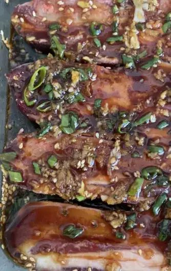 Hawaiian Short Ribs Recipes, Hawaiian Treats, Kalbi Recipe, Korean Bbq Short Ribs, Kalbi Beef, Kalbi Short Ribs, Flanken Ribs, Kalbi Ribs, Hawaii Recipes