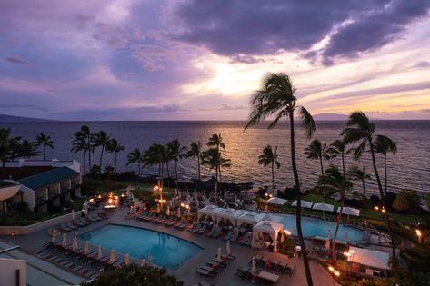 Marriot Hotel, Wailea Beach, Family Friendly Resorts, Beachfront Hotels, Relaxing Vacations, Maui Hawaii, Big Island, Beach Resort, Luxury Resort