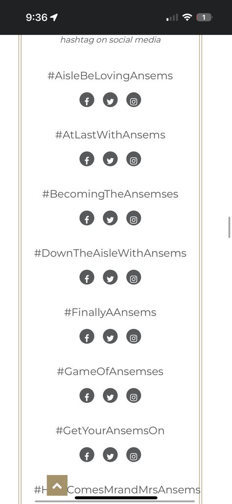 Wedding Hashtag Generator, Hashtag Generator, Wedding Hashtag, The Perfect Wedding, Guest Posting, Perfect Wedding, Napkins, Coding, Social Media