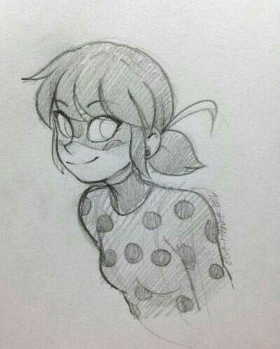 Ladybug Art, Girl Drawing Sketches, Miraculous Ladybug Fan Art, Miraculous Ladybug Funny, Miraculous Ladybug Anime, Dessin Adorable, Book Art Drawings, Art Drawings Sketches Simple, Blue Hoodie