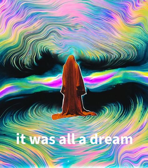 there's always more life than our reality tells us. Cool, trippy design/art work. #phsychedelic #trippy #dreamy #surreal #thirdeye High Quotes Trippy, Tripping Aesthetic, Trippy Memes, Trippy Quotes, High Quotes, Trippy Aesthetic, It Was All A Dream, Escape Reality, Hippie Wallpaper