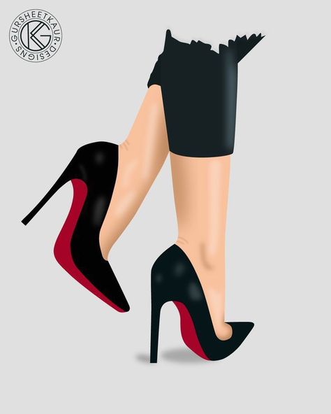 Cake Stickers Free Printable, High Heels Illustration, High Heel Cakes, Valentines Toppers, Spiderman Cake Topper, Photo Cake Topper, Fashion Cake, Shoe Cake, Happy Birthday Printable