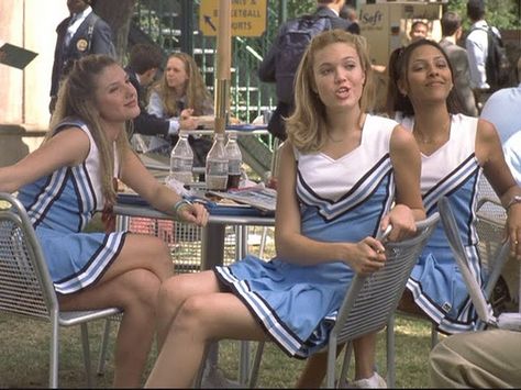 Princess Diaries. Lol. Doesn't even have a logo. Princess Diaries School Uniform, Princess Diaries 2 Aesthetic, Princess Diaries Two, 2000s Cheerleader Aesthetic, Movie Posters Princess Diaries, Princess Diaries Mia Driving, The Princess Diaries 2001, Diary Movie, Cheers Photo