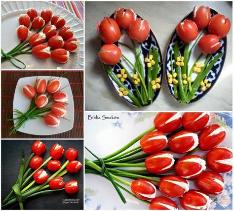 Decorações Com Comidas, Food Carving, Food Garnishes, Food Crafts, Food Humor, Food Decoration, Food Presentation, Creative Food, Cute Food