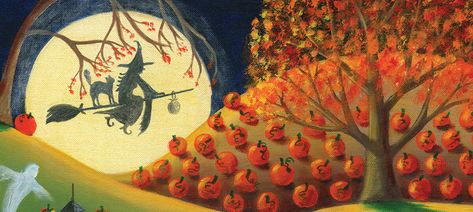 Halloween Art Prints | iCanvas Halloween Art Canvas, Halloween Art Prints, Halloween Craft Kits, Nature Witch, Pop Culture Art, Halloween Painting, Art Halloween, National Gallery Of Art, National Gallery