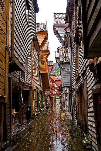 Old Architecture, Beautiful Norway, Nordland, Scandinavian Countries, Bergen Norway, Nordic Countries, Norway Travel, Voyage Europe, Stavanger