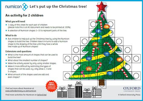 Numicon Activities, Numeracy Activities, Christmas Math Activities, Christmas Learning, Math Challenge, Christmas Math, Early Math, Christmas School, Math Numbers