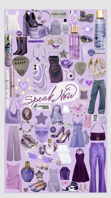 Check out Volspi's Shuffles Speak now outfit mood board #fyp #foryOU#trending #viral #speaknow #taylorswift #taylor #speaknowtv #erastour #eras #taylorswifteras #erasoutfit Speak Now Halloween Costume Ideas, Taylor Swift Taylor Swift Outfits, Speak Now Ts Outfits, Taylor Swift Speak Now Jewelry, Speak Now Taylor Swift Accessories, Era Tour Outfit Ideas Speak Now, Eras Tour Outfits Speak Now Men, Taylor Swift All Eras Outfit, Taylor Swift Era Aesthetic Outfits