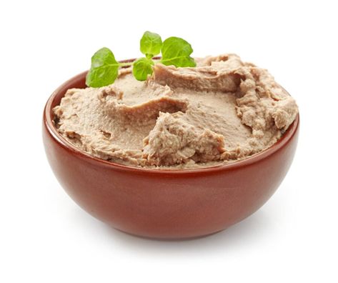 Learn how to make liver pate for dogs with our recipe. Liver Paste Recipe, Liver Cake For Dogs, Liver Pate Recipe Beef, Beef Liver Pate, Chicken Liver Pate Recipe, Liver Pate Recipe, Chicken Liver Mousse, Raw Dog Food Diet, Liver Pate