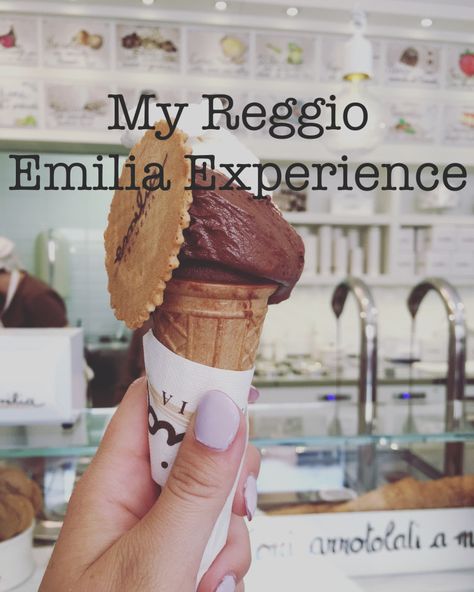 Follow my blog for a recent update on my time abroad! #studyabroad #italy Reggio Emilia Italy Travel, Reggio Emilia Italy, Life In Italy, Italy 2023, International Flight, Travel Italy, Travel Bug, Reggio Emilia, Cookie Dough Cafe