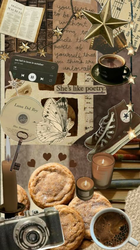 Downtown Girl Aesthetic, Fall Mood Board, Aesthetic Brown, Collage Background, Cute Patterns Wallpaper, Downtown Girl, Brown Aesthetic, Fall Wallpaper, Pinterest Girls