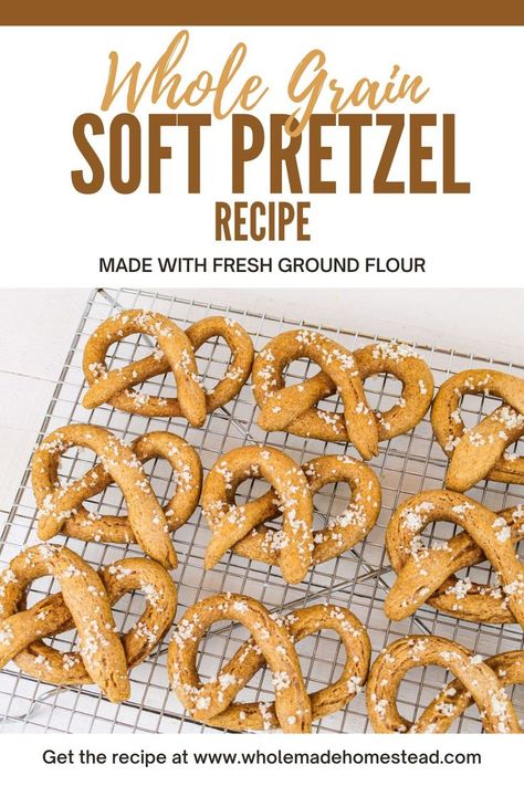 Brown Flour Recipes, Whole Grain Baking, Fresh Milled Bagels, Milled Grain Recipes, Fresh Milled Grain Recipes, Freshly Milled Wheat Recipes, Milled Flour Recipes, Whole Grain Recipes, Fresh Milled Flour Biscuits