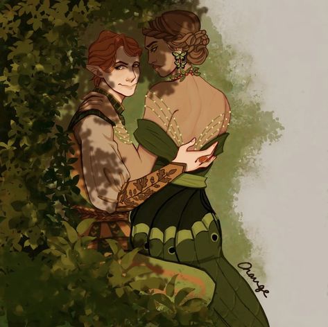 Jude And Taryn Fanart, Taryn Duarte And Locke, Holly Black Books, The Cruel Prince, Prince Art, Holly Black, Fan Book, Religious Art, Book Characters