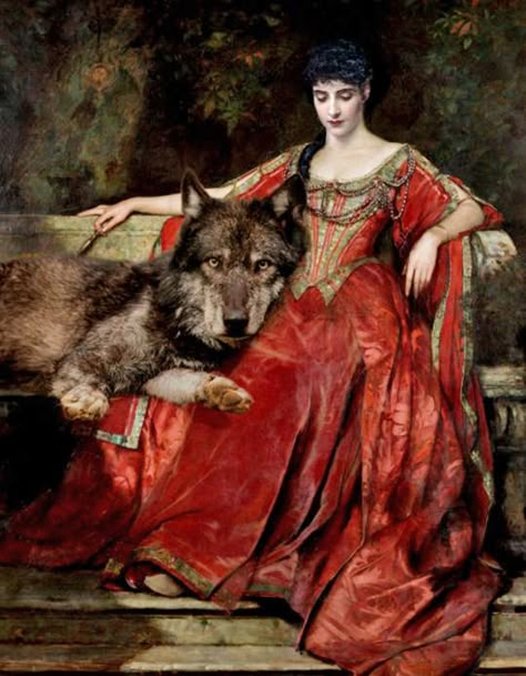 Istoria Artei, Rennaissance Art, Arte Inspo, Wow Art, A Wolf, Collage Artists, Old Paintings, Wolf Art, Ethereal Art