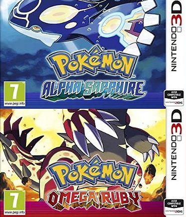 Wholesale Pokemon Alpha Sapphire and Omega Ruby Pokemon Alpha Sapphire, Pokemon Alpha, The Game, Ruby, Pokemon, Comic Books, Sapphire, Comic Book Cover, Comics