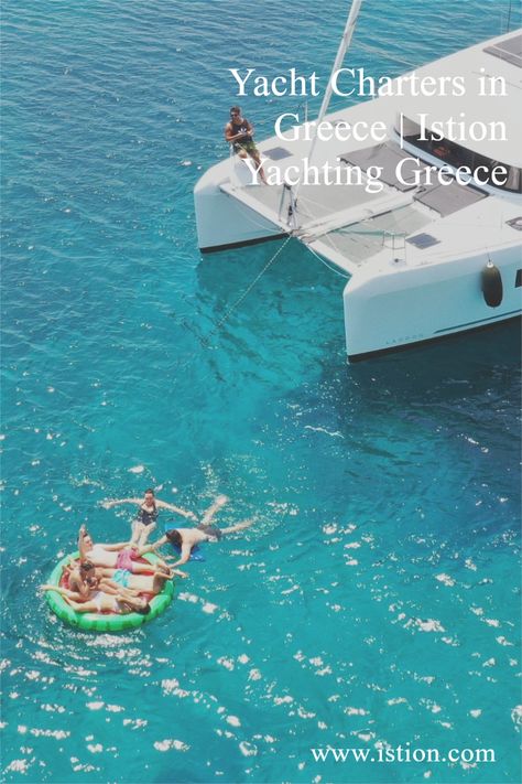 Holiday Greece, Aegean Islands, Catamaran Charter, Ocean Sailing, Sailing Holidays, Sailing Adventures, Greece Holiday, Adventure Explore, Aegean Sea