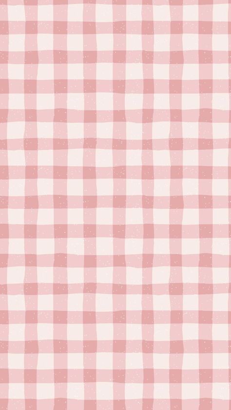 Random Background Aesthetic, Picnic Background Aesthetic, Pink Flannel Wallpaper, Nice Aesthetic Wallpaper, Cute Pink Phone Backgrounds, Pink Cute Wallpaper Backgrounds, Cute Phone Screen Wallpaper, Picnic Pattern Wallpaper, Picnic Wallpaper Aesthetic