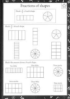 Ks2 Maths, Mental Maths Worksheets, Free Printable Math Worksheets, Maths Worksheets, Math Sheets, Work Sheet, Kids Worksheets Printables, Fractions Worksheets, Printable Math Worksheets