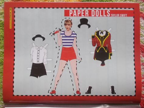 3d Taylor Swift, Taylor Swift Paper Doll, Buster Keaton, Stylish Interior Design, Paper Doll Template, Roll Paper, Stylish Interior, Dump A Day, Random Pictures