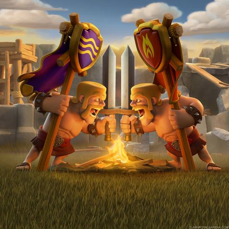 Clash Royale Graphics - Album on Imgur Clash Of Clans Cheat, Clash Royale Wallpaper, Clash Of Clans Game, Clash Of Clans Hack, Clash Of Clans Free, Clash Of Clans Gems, Game Cheats, Free Gems, Clash Royale