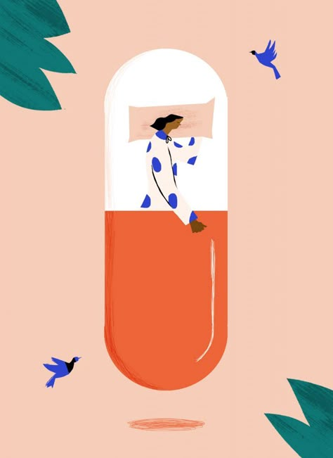 Laura Liedo - Joanie Bernstein: Art Rep Mushroom Blue, Blue Meanie, Pharmacy Art, 달력 디자인, Medical Wallpaper, Pharmacy Design, A Pill, Blue Angel, Medical Art