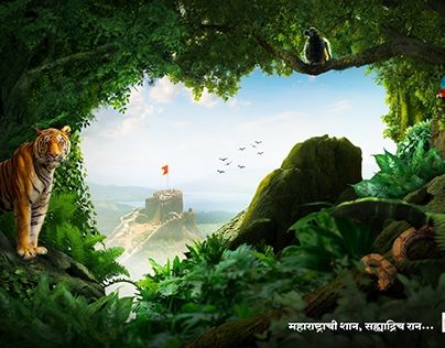 Check out new work on my @Behance portfolio: "Maharashtra Tourism" http://be.net/gallery/60322087/Maharashtra-Tourism Maharashtra Tourism, Western Ghats, Wild Life, Behance Portfolio, New Work, Work On, The Beauty, Golf Courses, Tourism