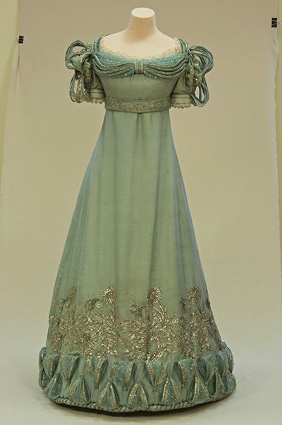 Regency Court Dress, 1820s Dress, Empress Maria Feodorovna, Regency Ball, 1820s Fashion, Maria Feodorovna, Regency Era Fashion, Romantic Era, 1800s Fashion