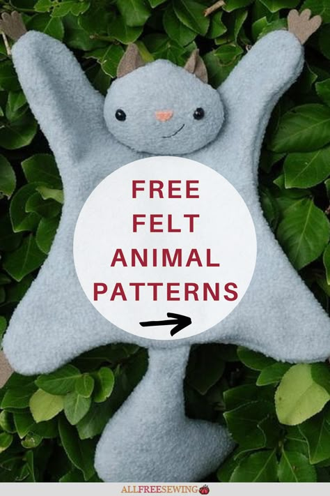 Felt Stuffy Patterns, Easy Felt Animal Patterns Free Printables, Turkey Stuffed Animal Pattern, Squirrel Stuffed Animal Pattern, Felt Farm Animals Pattern Templates, Free Pattern Felt Animals, Easy Sewing Stuffed Animals For Beginners, Free Felt Patterns Printables Animals, Easy Felt Stuffed Animals