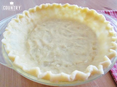 Wham Bam Pie Crust is the easiest pie crust ever! No rolling pins, no cold butter and no fuss! And you still get a tender and flaky pie crust! Simple Pie, Flaky Pie Crust Recipe, Easy Pie Crust, Flaky Pie Crust, Easy Pie, Pie Crust Recipes, Perfect Pies, Country Cooking, Crust Recipe