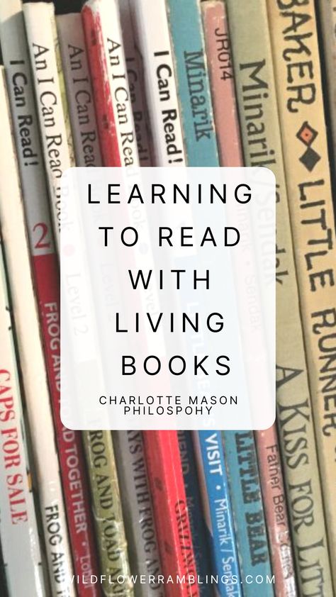 learning to read with living books - Wildflower Ramblings Grade 1 Reading, Phonics Readers, Bible Verse Memorization, Reading Unit, Homeschool Books, Magic E, Kindergarten Books, Reading Library, Learning To Read