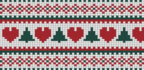 Free Christmas Stocking Pattern w/Lining Christmas Socks Knitting Pattern, Christmas Knitting Graphs, Knitting Colorwork Pattern, Knitting Motifs Charts, Colorwork Pattern, Christmas Knitting Charts Free, Knitting Patterns Christmas, Christmas Stocking Knitting Pattern Free, Colorwork Knitting Charts